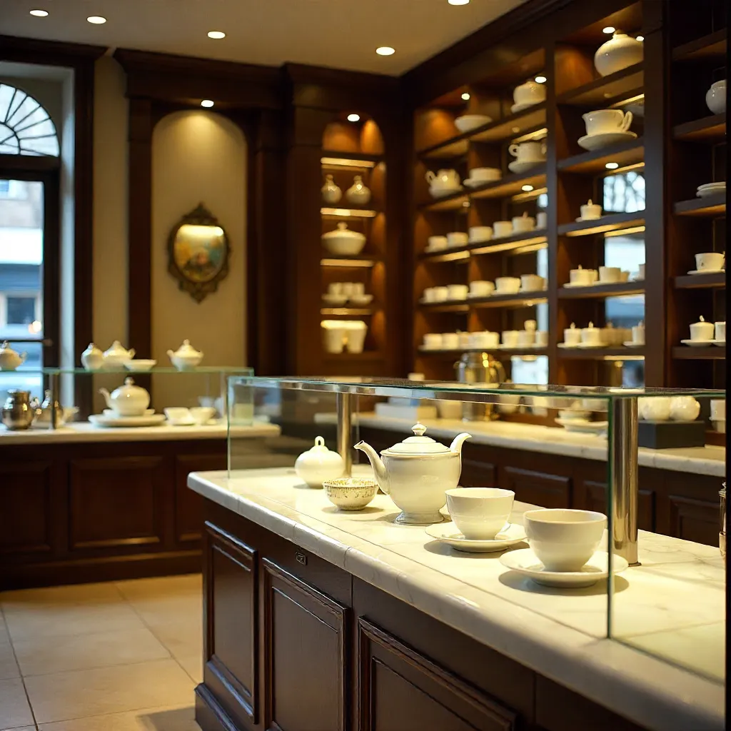 Herbal and wellness tea collection