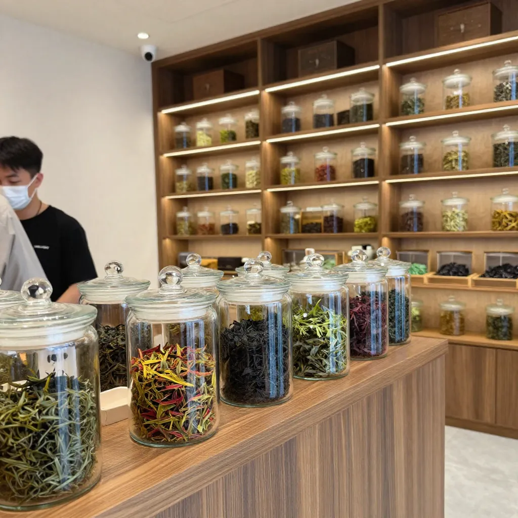 Tea ceremony tools and accessories