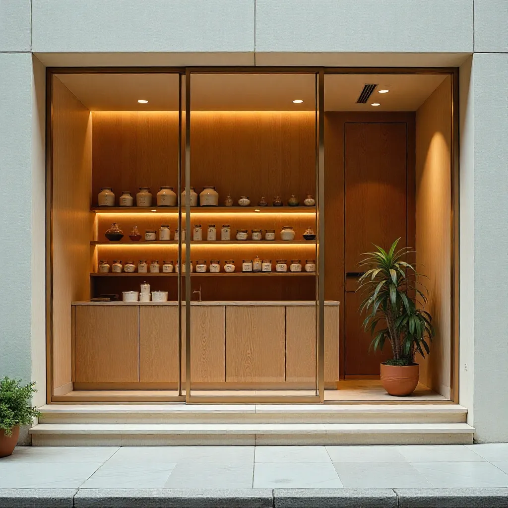 Private tea tasting experience