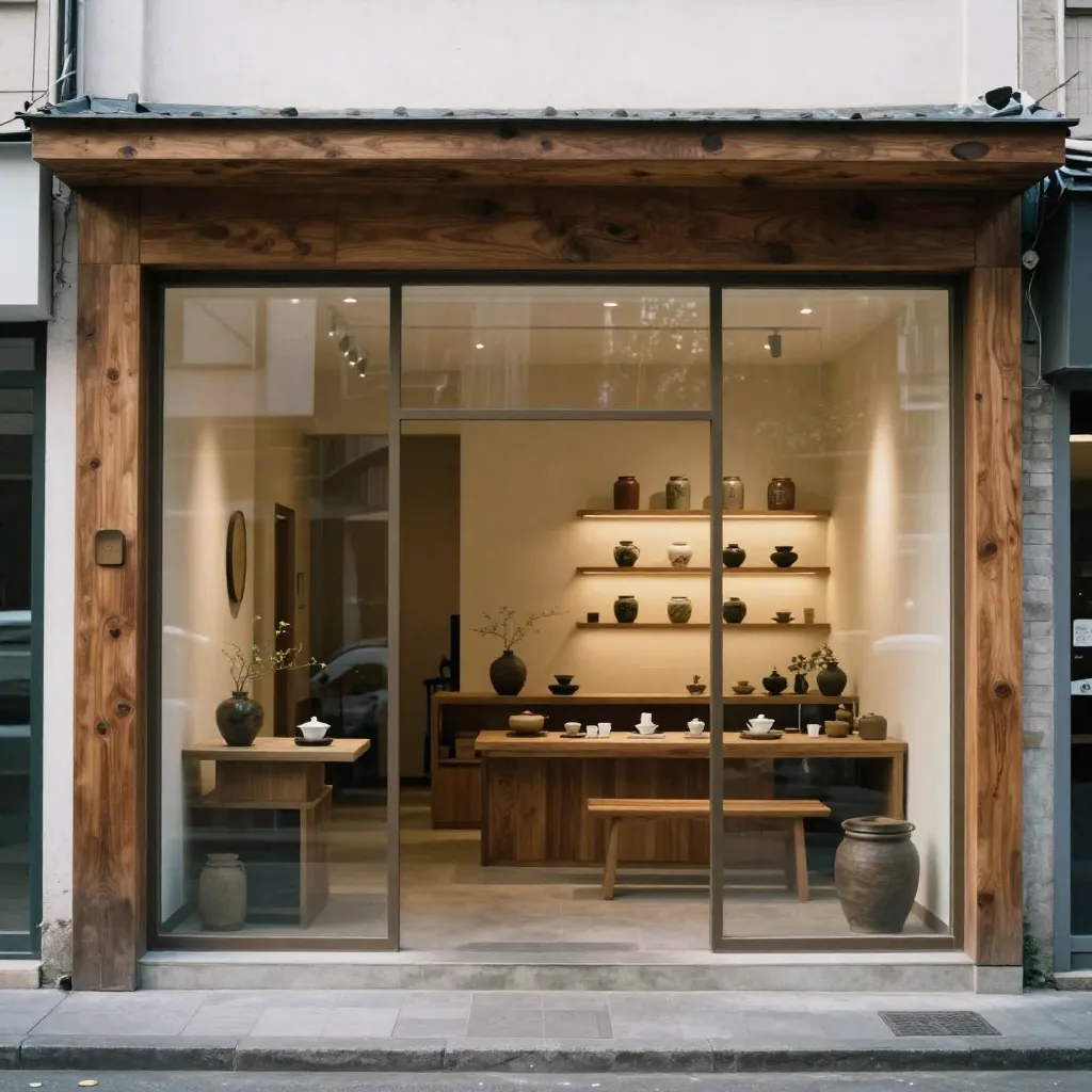 Tea expertise consultation