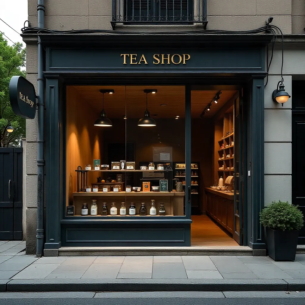 Tea leaf rolling technique