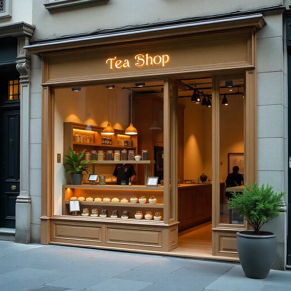 Tea oxidation process