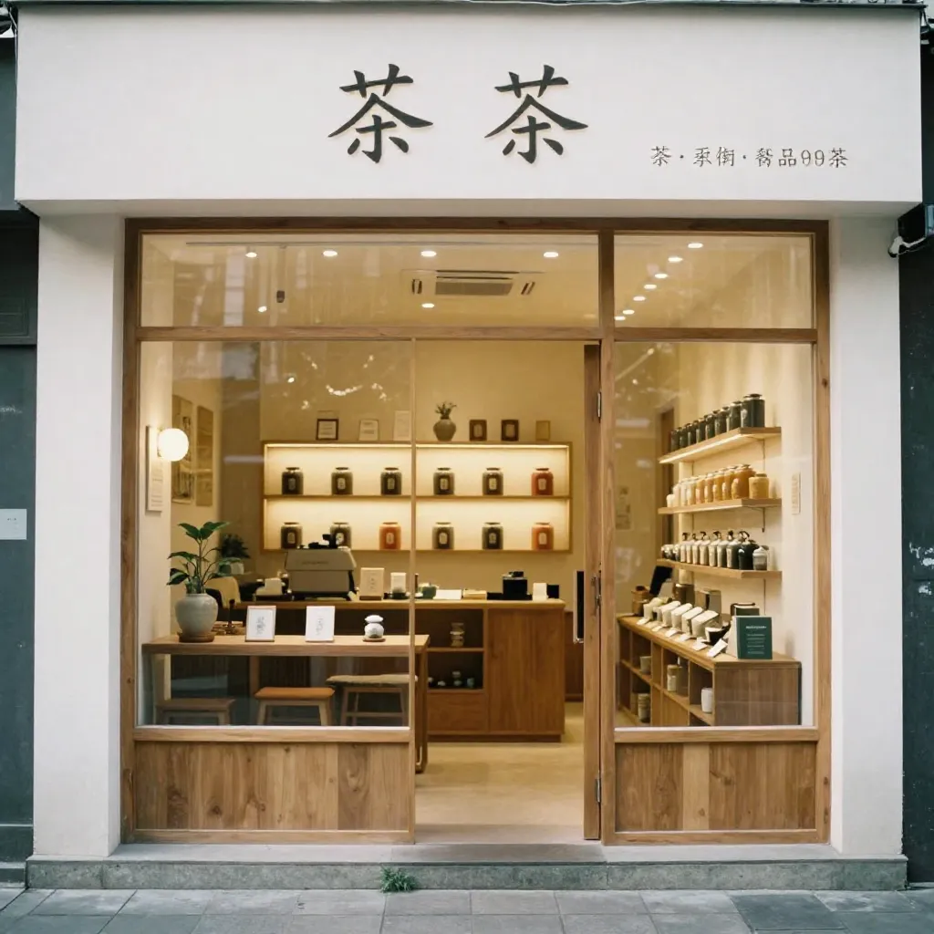 Tea packaging and preparation