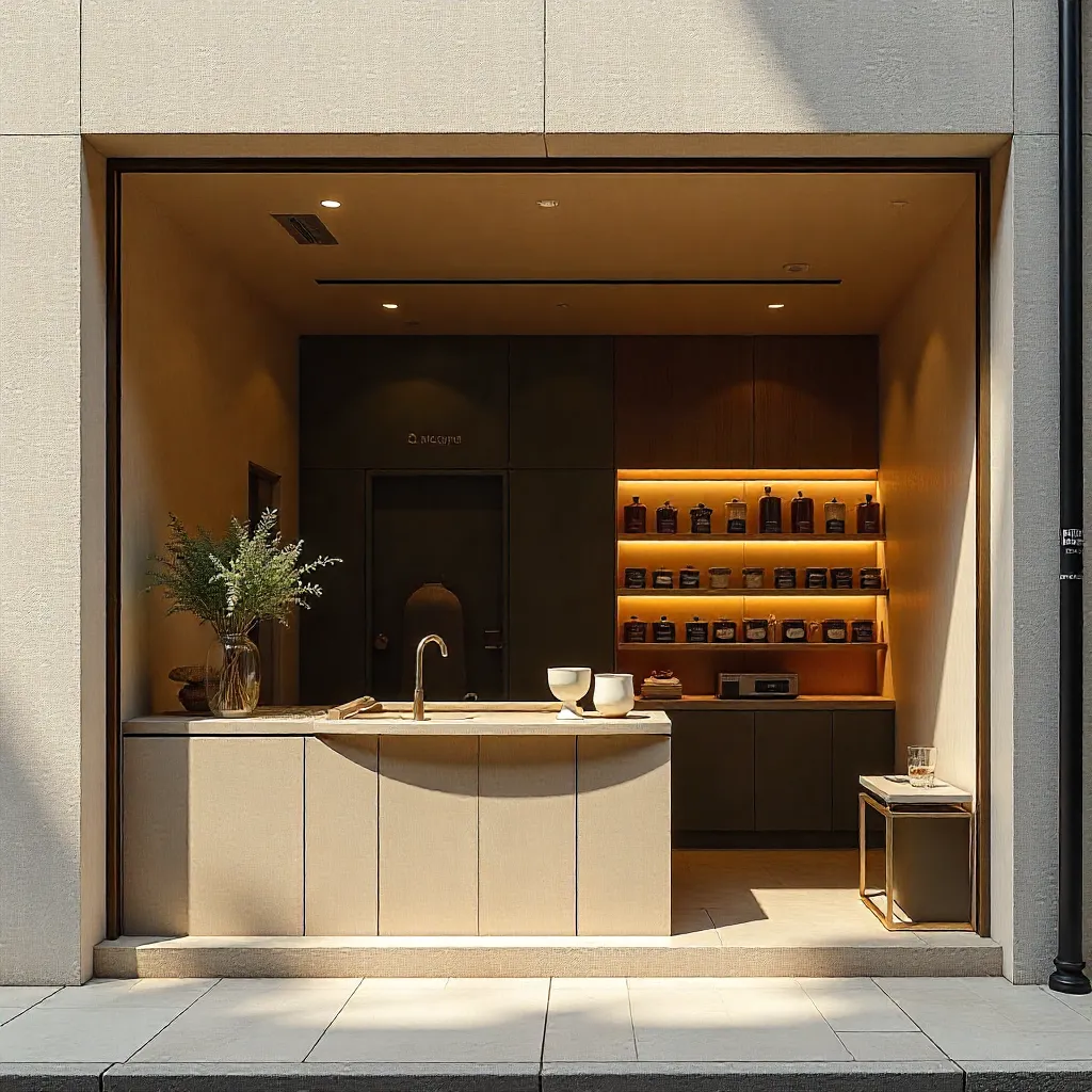 Final tea product ready for market